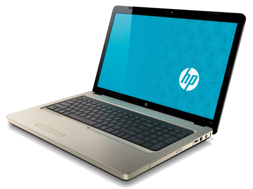 Ремонт ноутбуков HP на фото